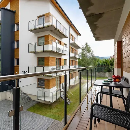 Przytulne W Gorskim Zakatku Wisly By Renters Apartmán
