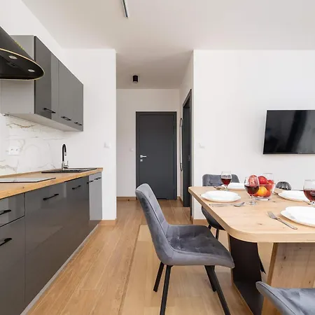 Apartmán Przytulne W Gorskim Zakatku Wisly By Renters *