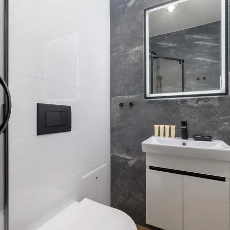 Apartmán Przytulne W Gorskim Zakatku Wisly By Renters Visla