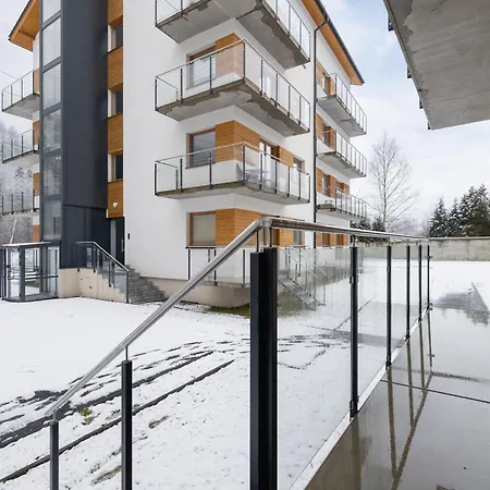 Przytulne W Gorskim Zakatku Wisly By Renters Apartmán Visla